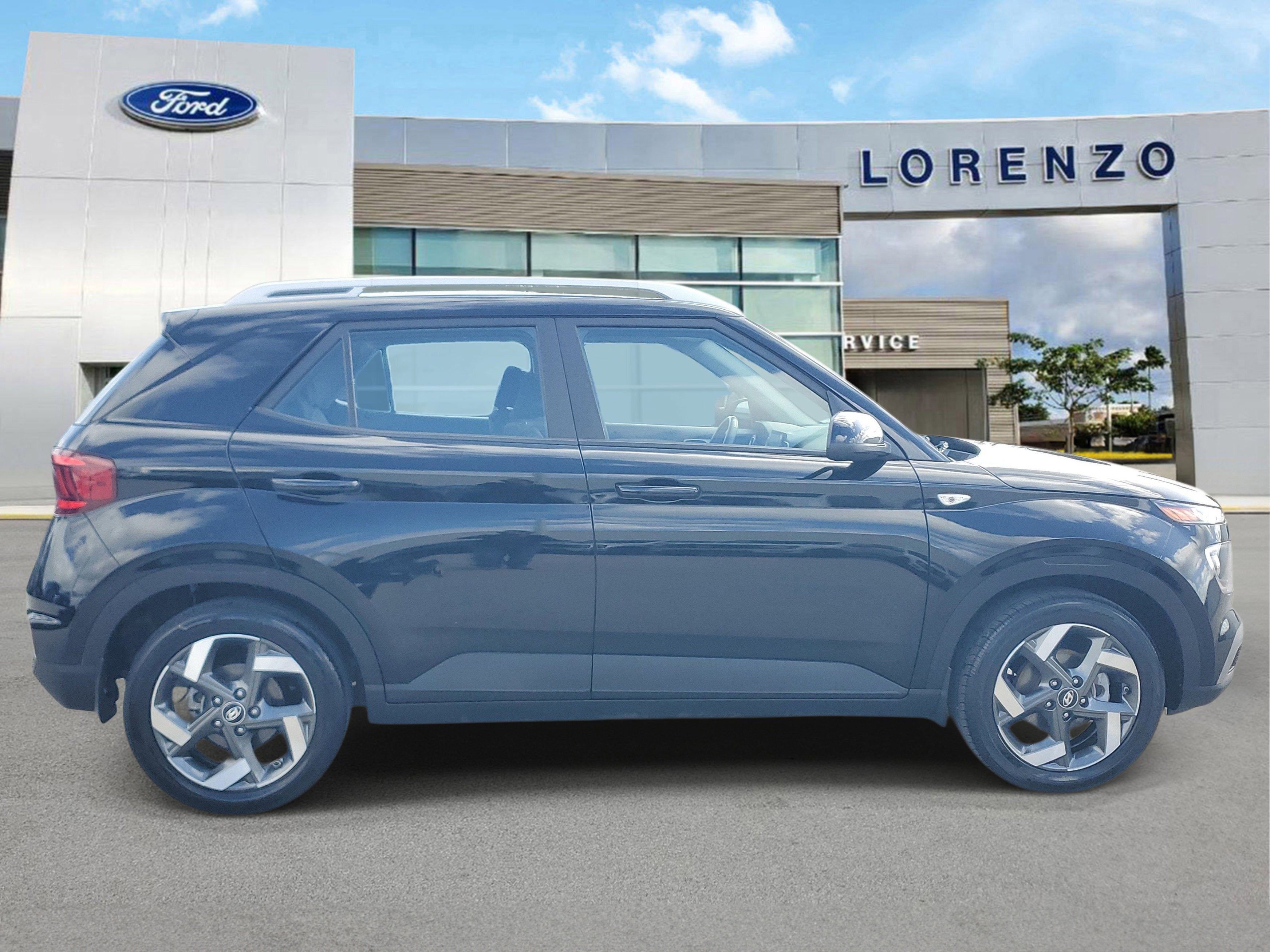 2024 Hyundai Venue SEL