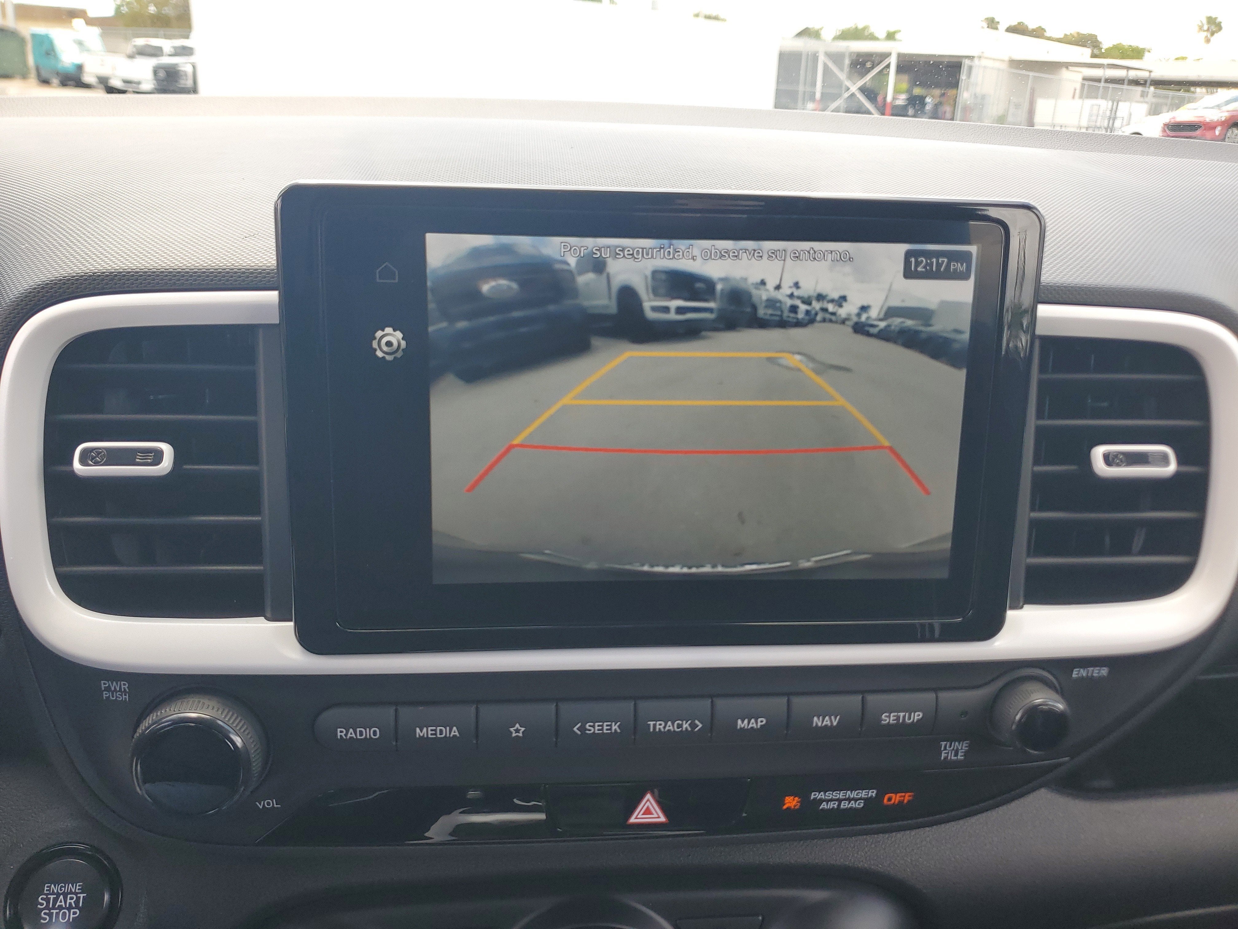 2023 Hyundai Venue Limited