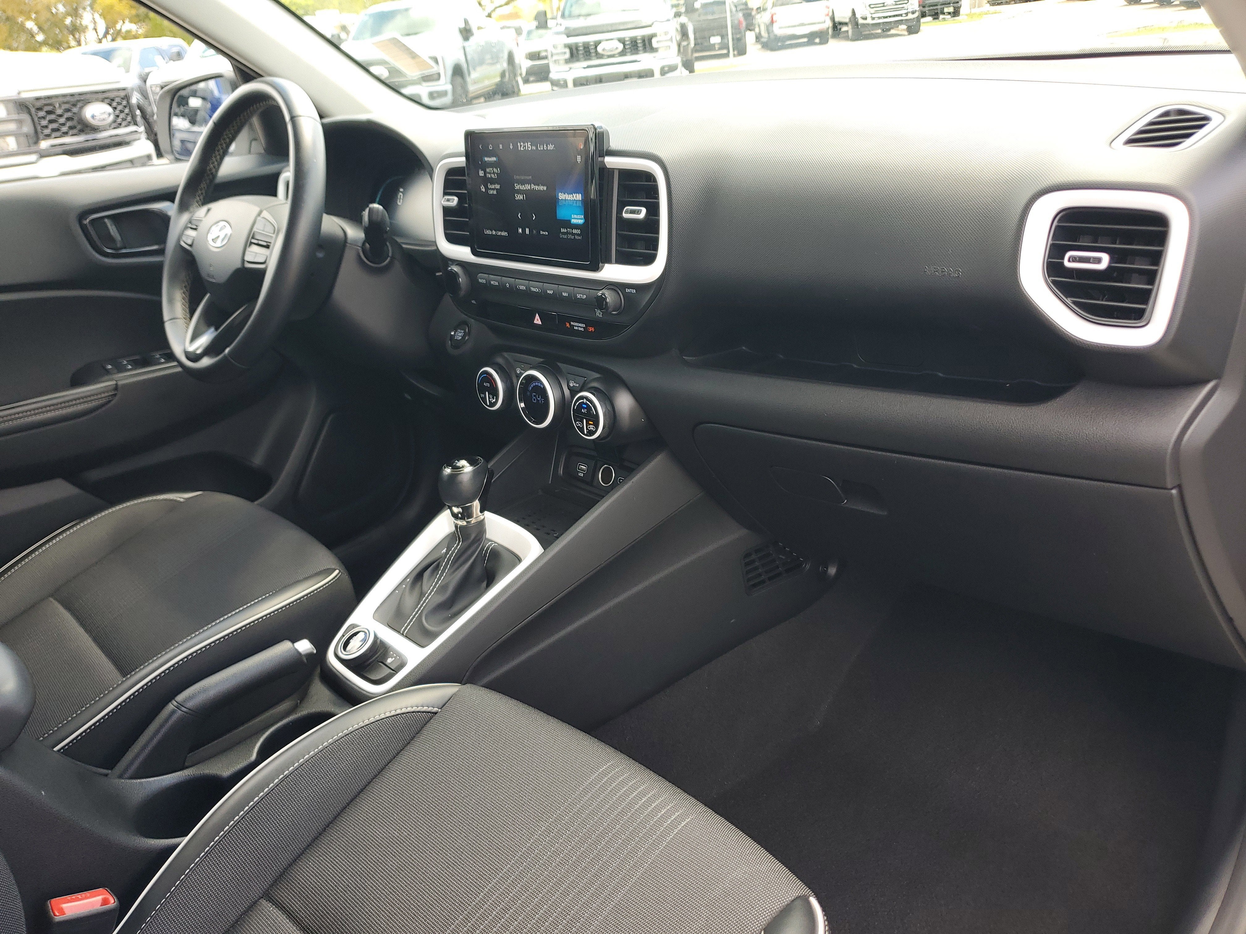 2023 Hyundai Venue Limited