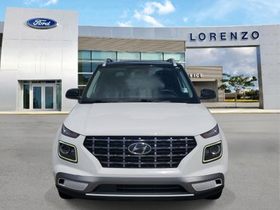 2023 Hyundai Venue Limited
