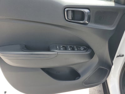 2023 Hyundai Venue Limited