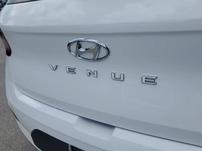 2023 Hyundai Venue Limited