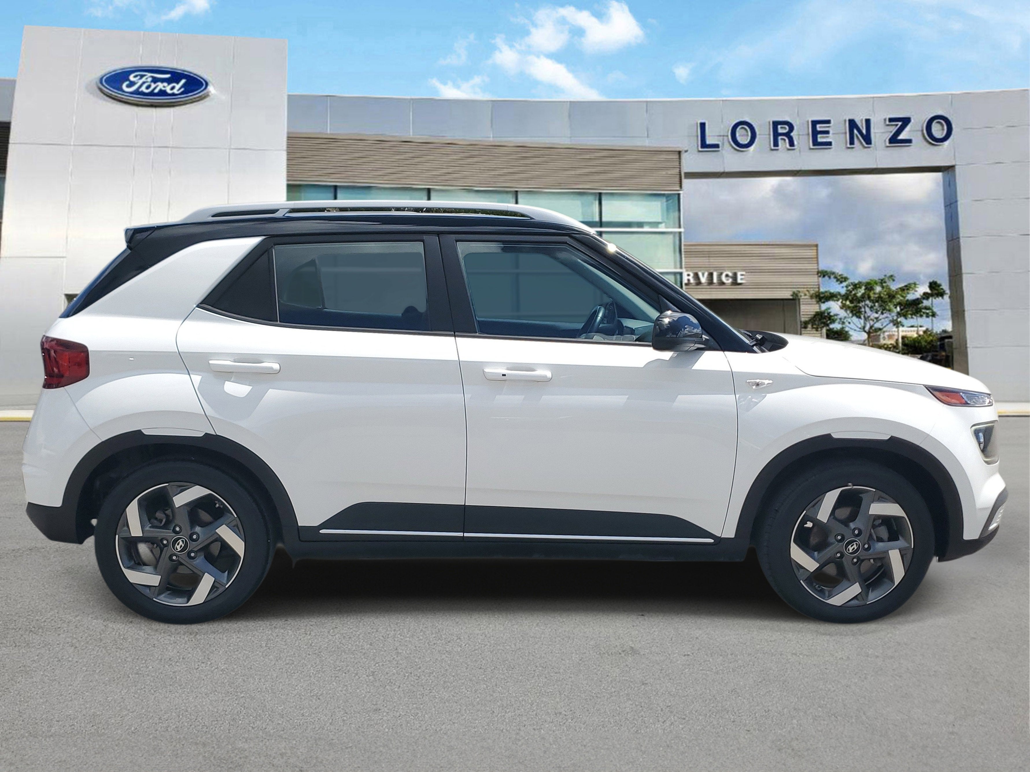 2023 Hyundai Venue Limited