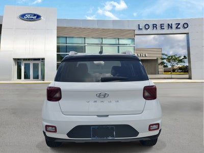 2023 Hyundai Venue Limited