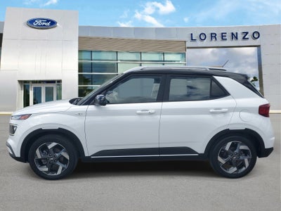 2023 Hyundai Venue Limited