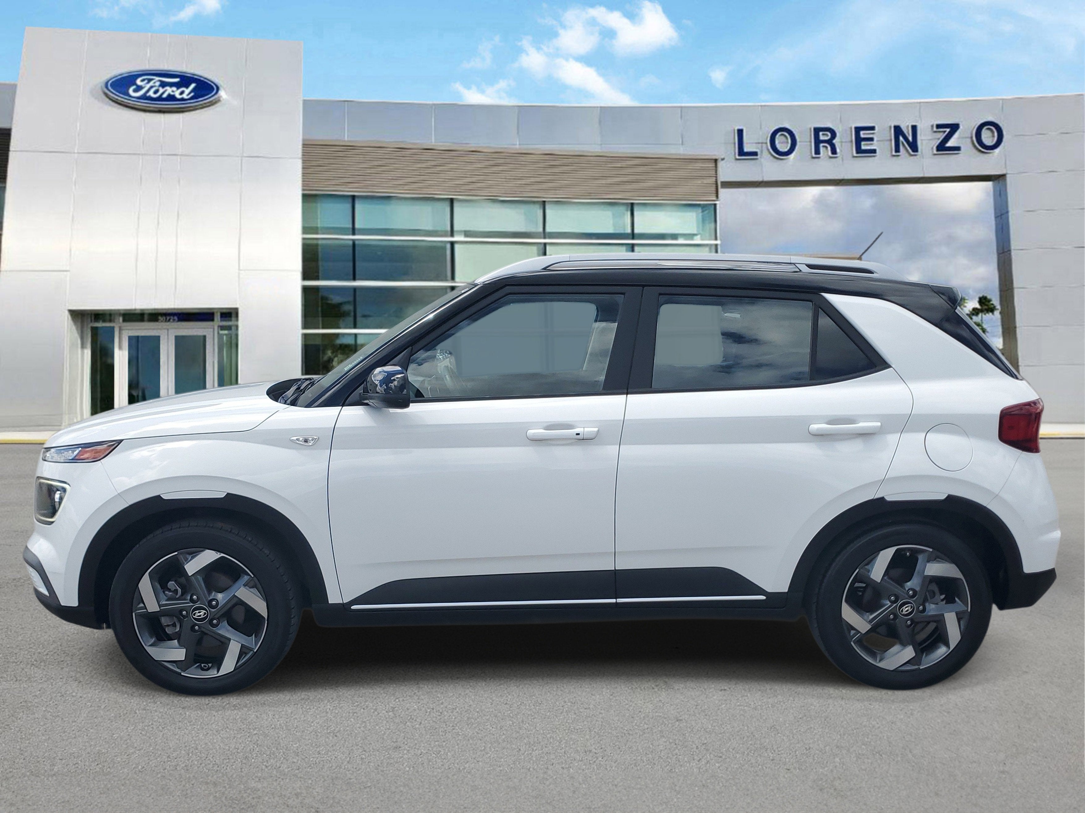 2023 Hyundai Venue Limited