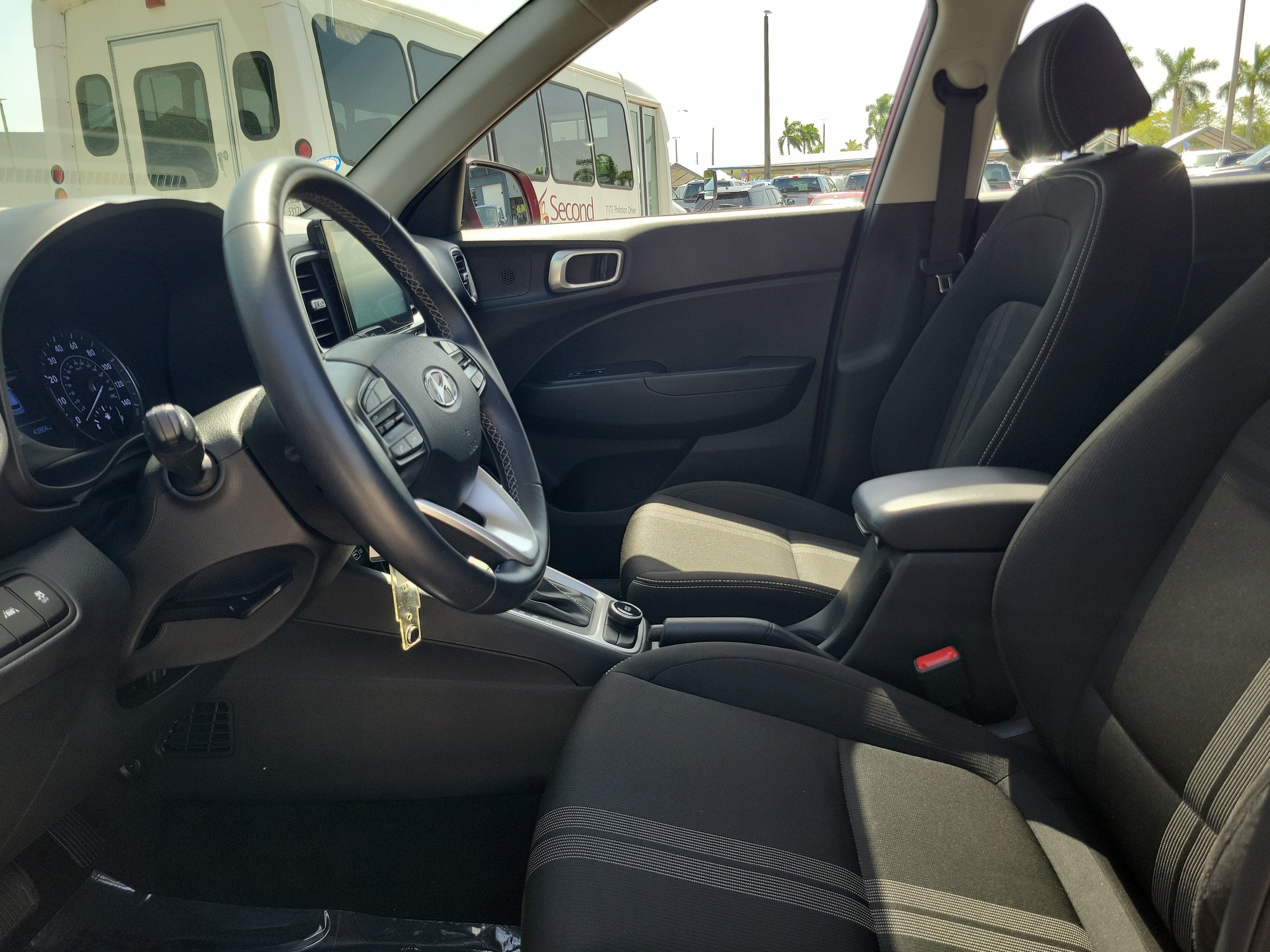 2022 Hyundai Venue SEL