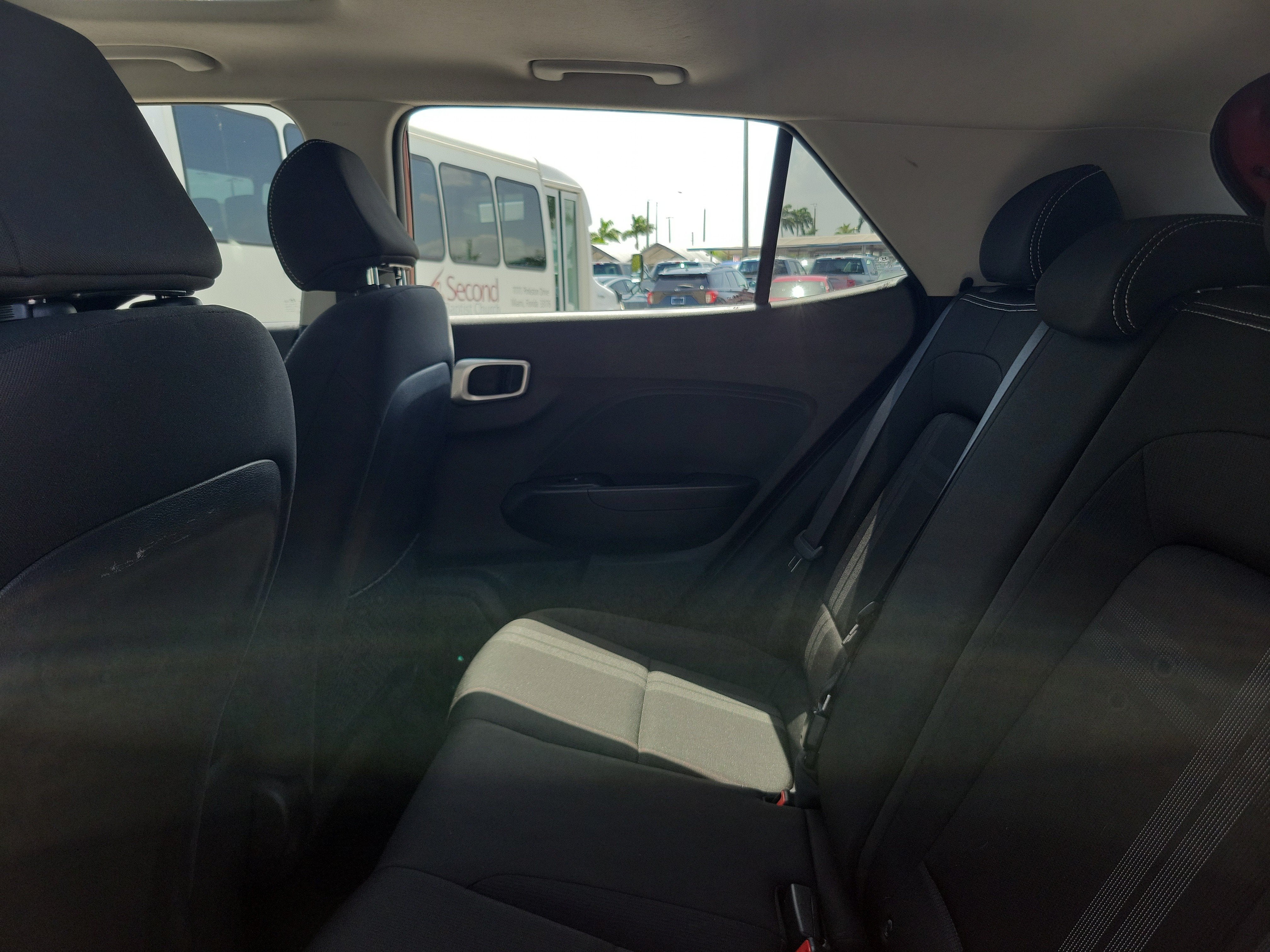 2022 Hyundai Venue SEL