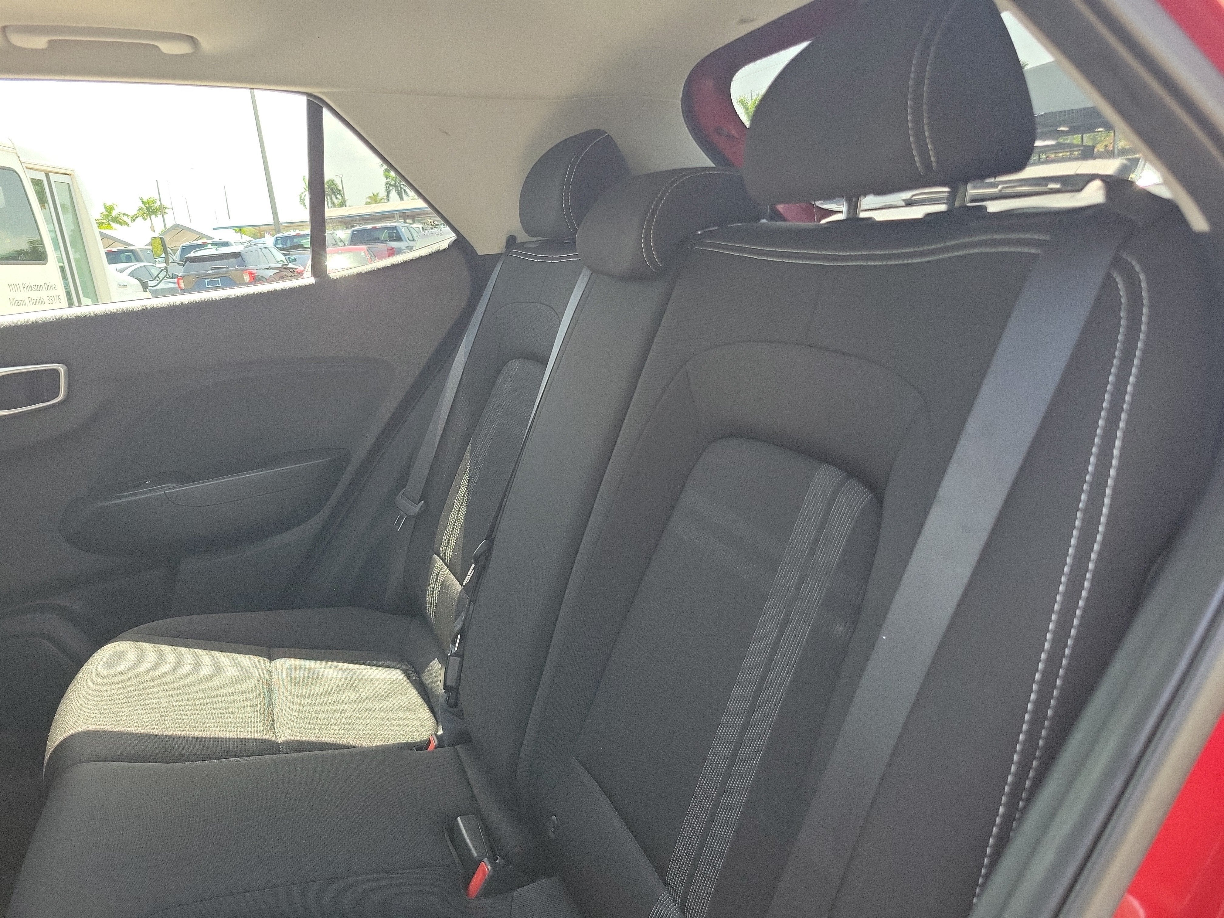 2022 Hyundai Venue SEL