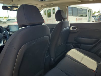 2022 Hyundai Venue SEL
