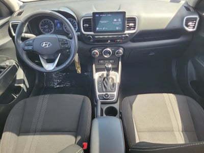 2022 Hyundai Venue SEL