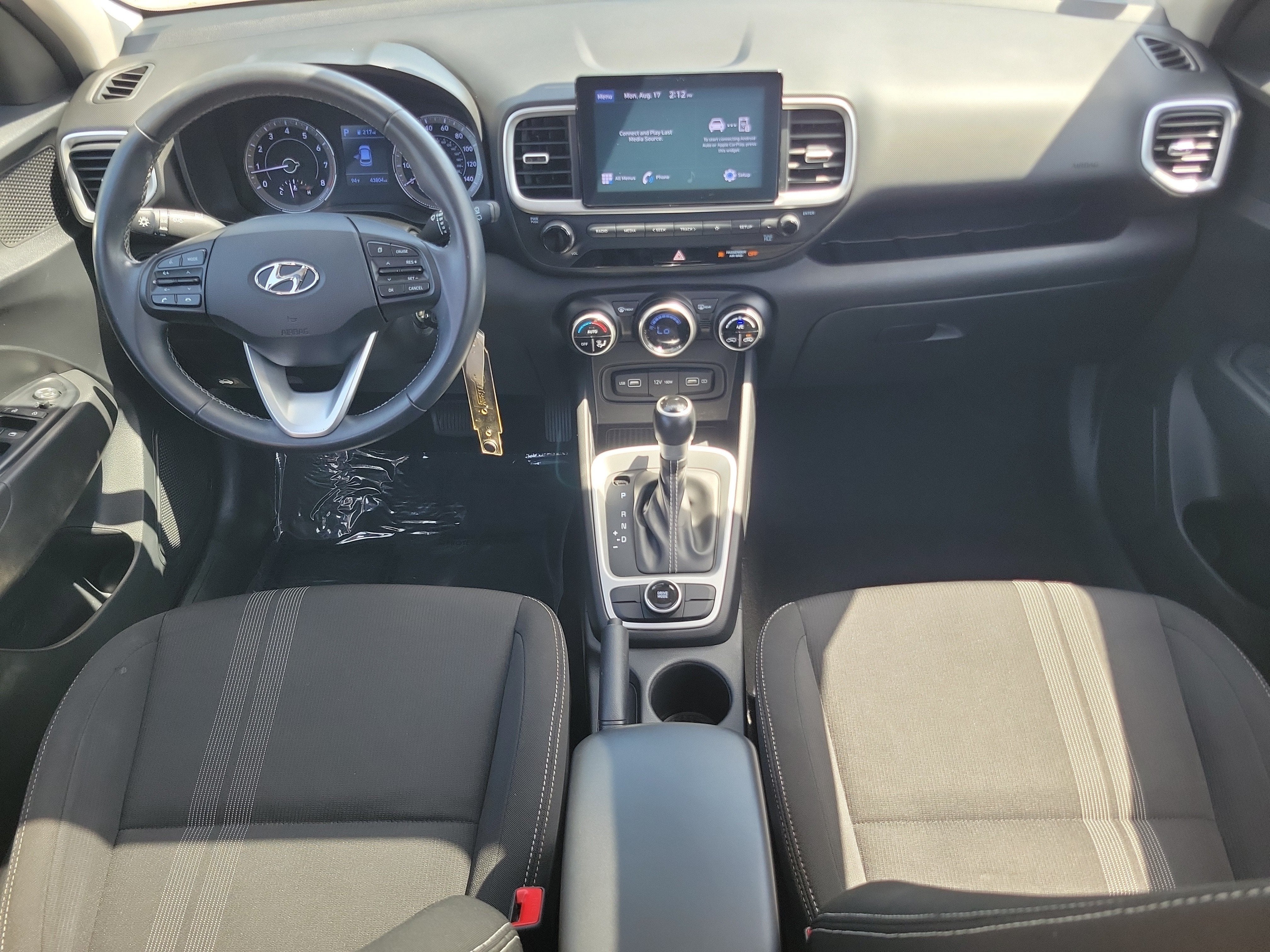 2022 Hyundai Venue SEL