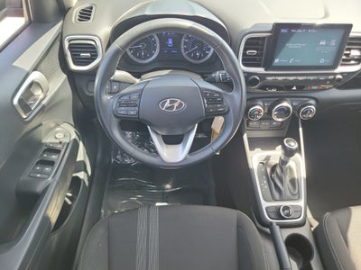 2022 Hyundai Venue SEL
