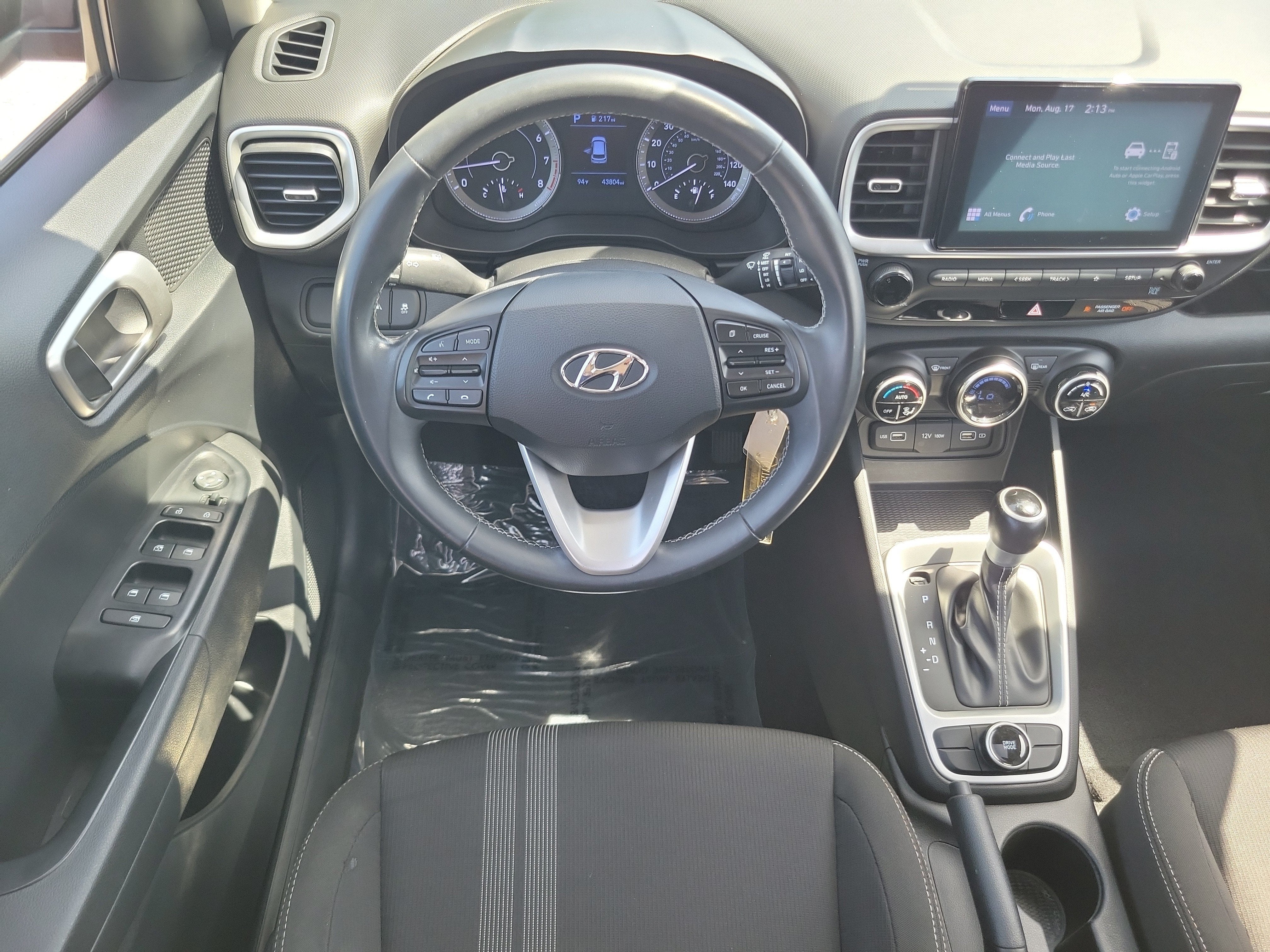 2022 Hyundai Venue SEL