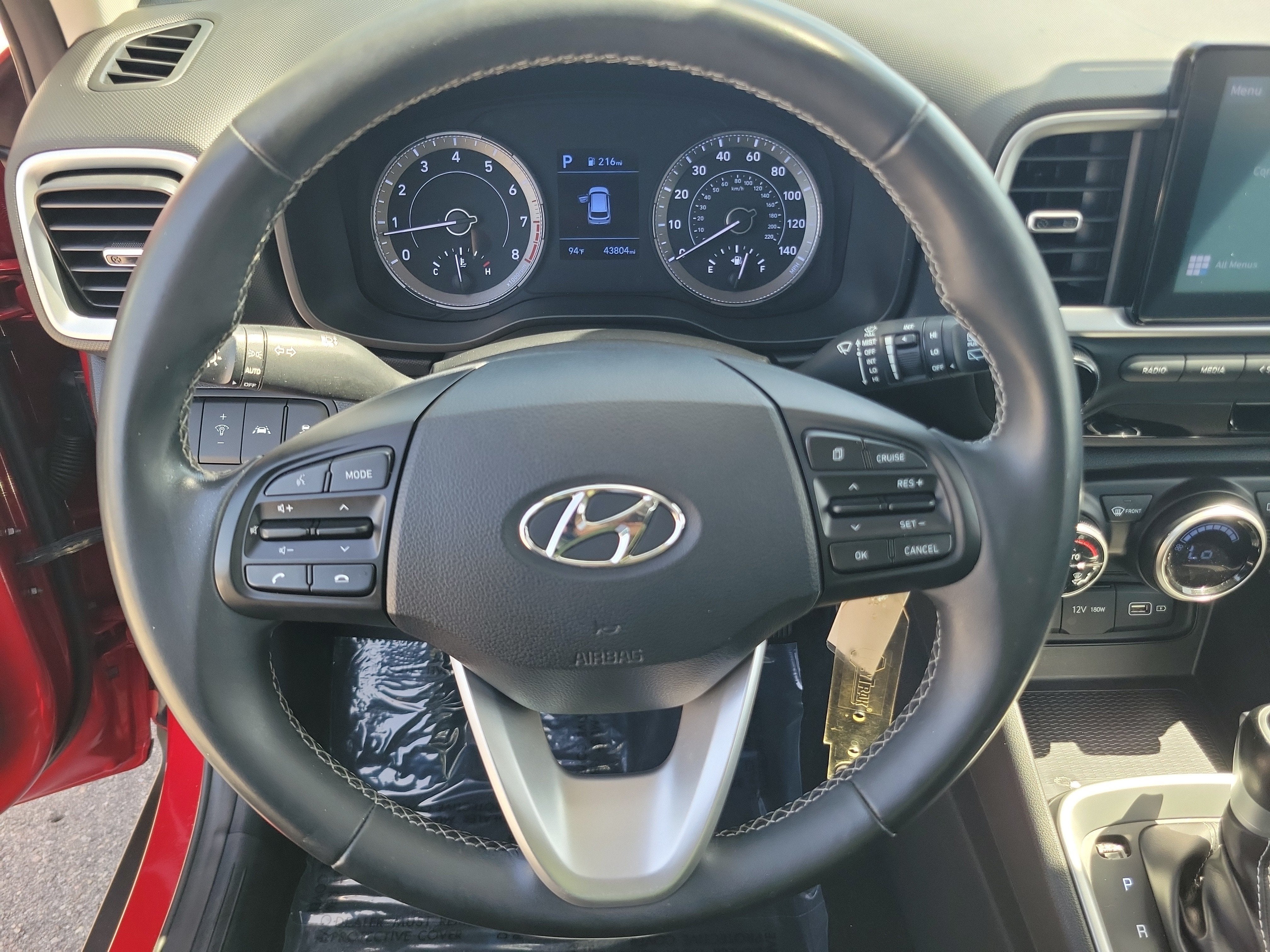 2022 Hyundai Venue SEL