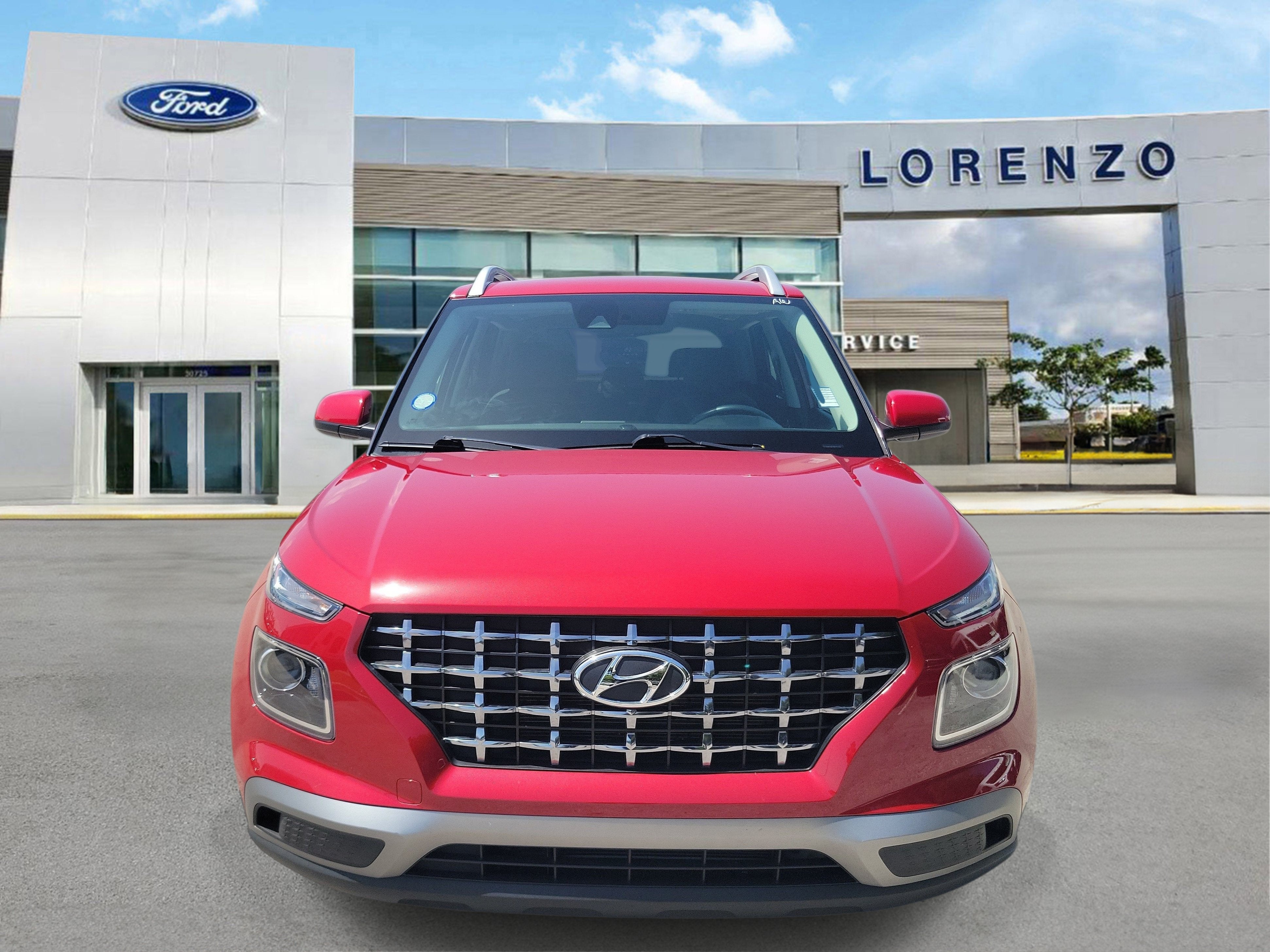 2022 Hyundai Venue SEL