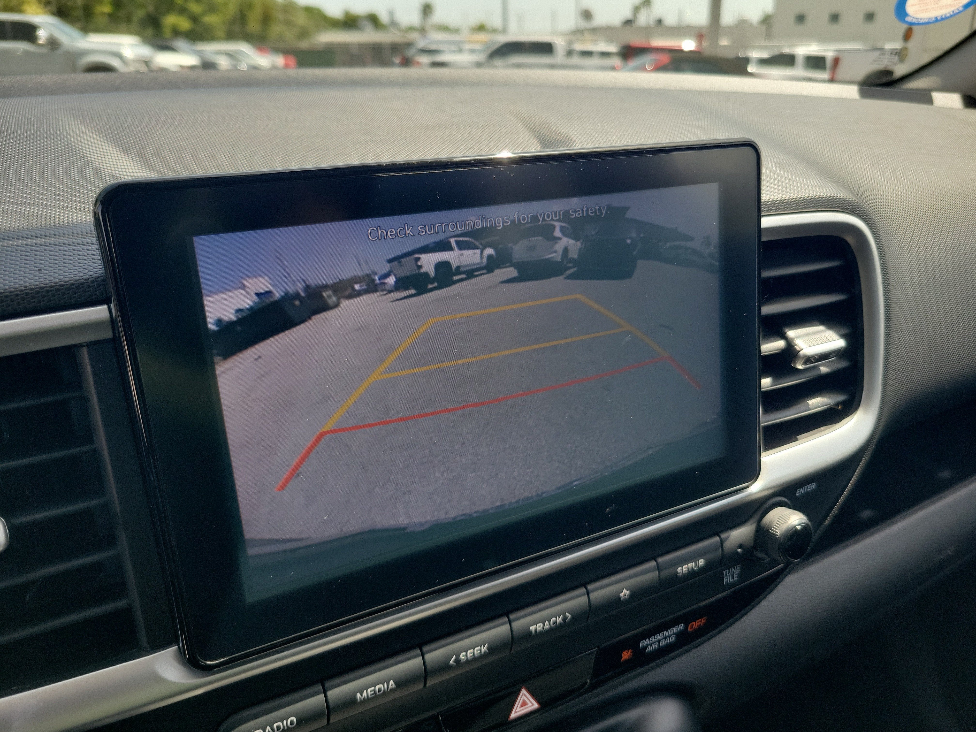 2022 Hyundai Venue SEL