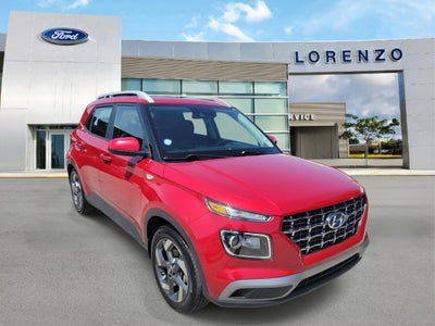 2022 Hyundai Venue SEL
