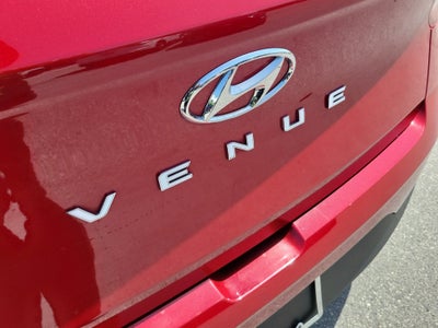 2022 Hyundai Venue SEL