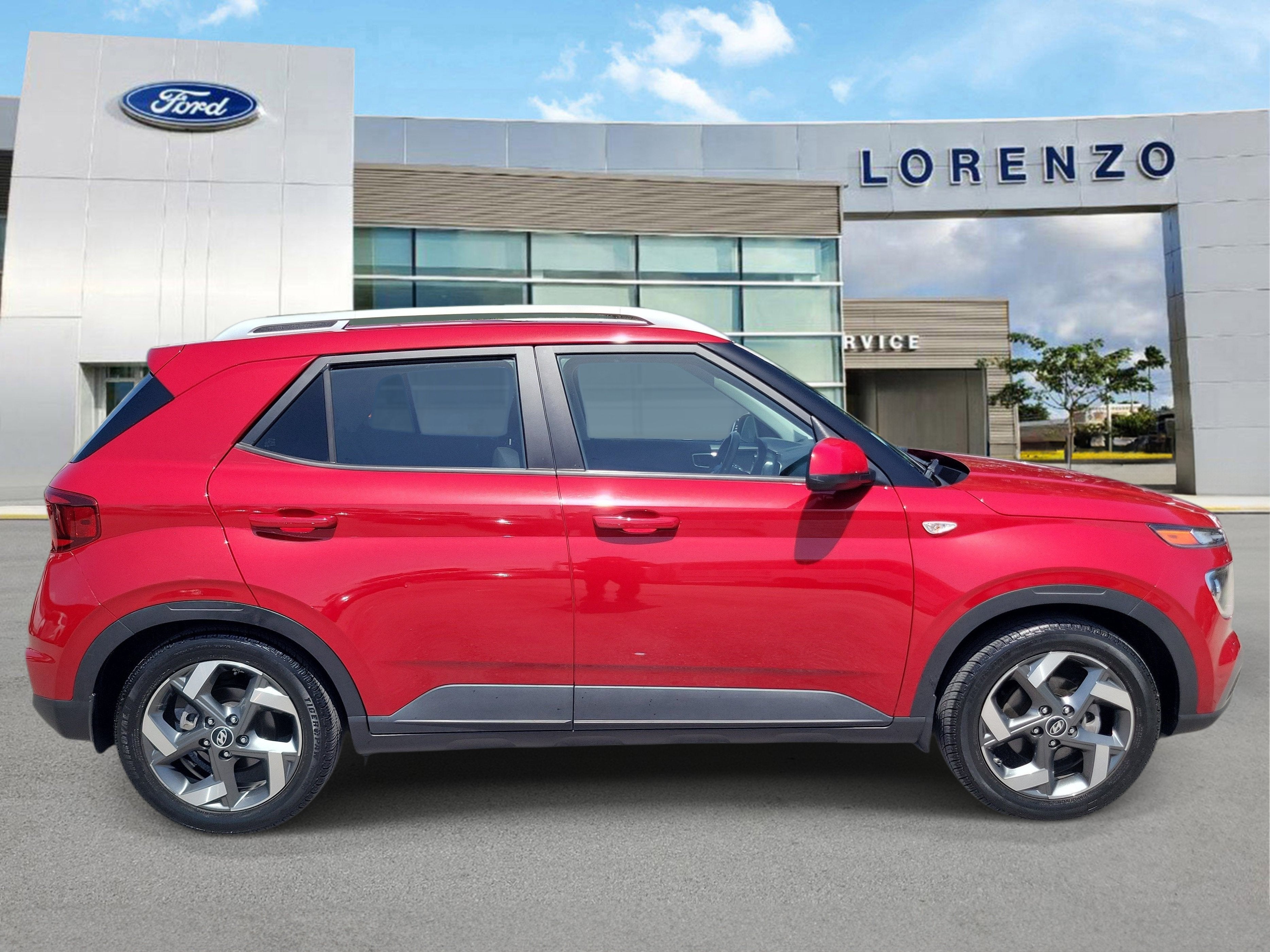 2022 Hyundai Venue SEL