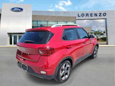 2022 Hyundai Venue SEL
