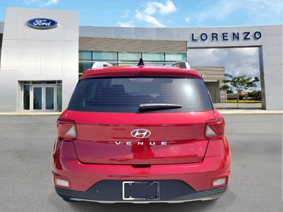 2022 Hyundai Venue SEL