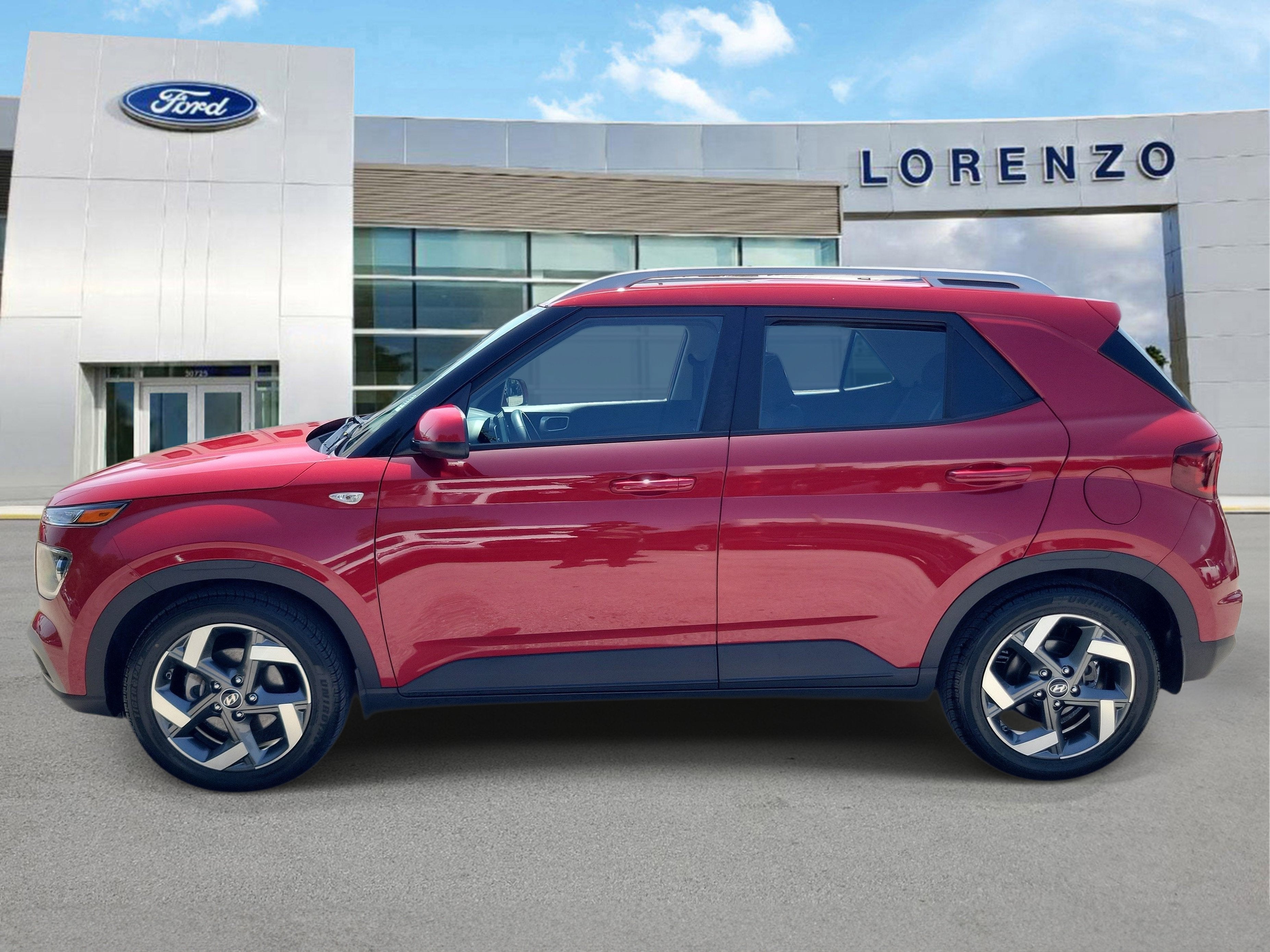 2022 Hyundai Venue SEL