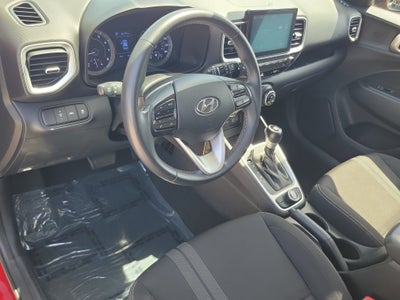 2022 Hyundai Venue SEL