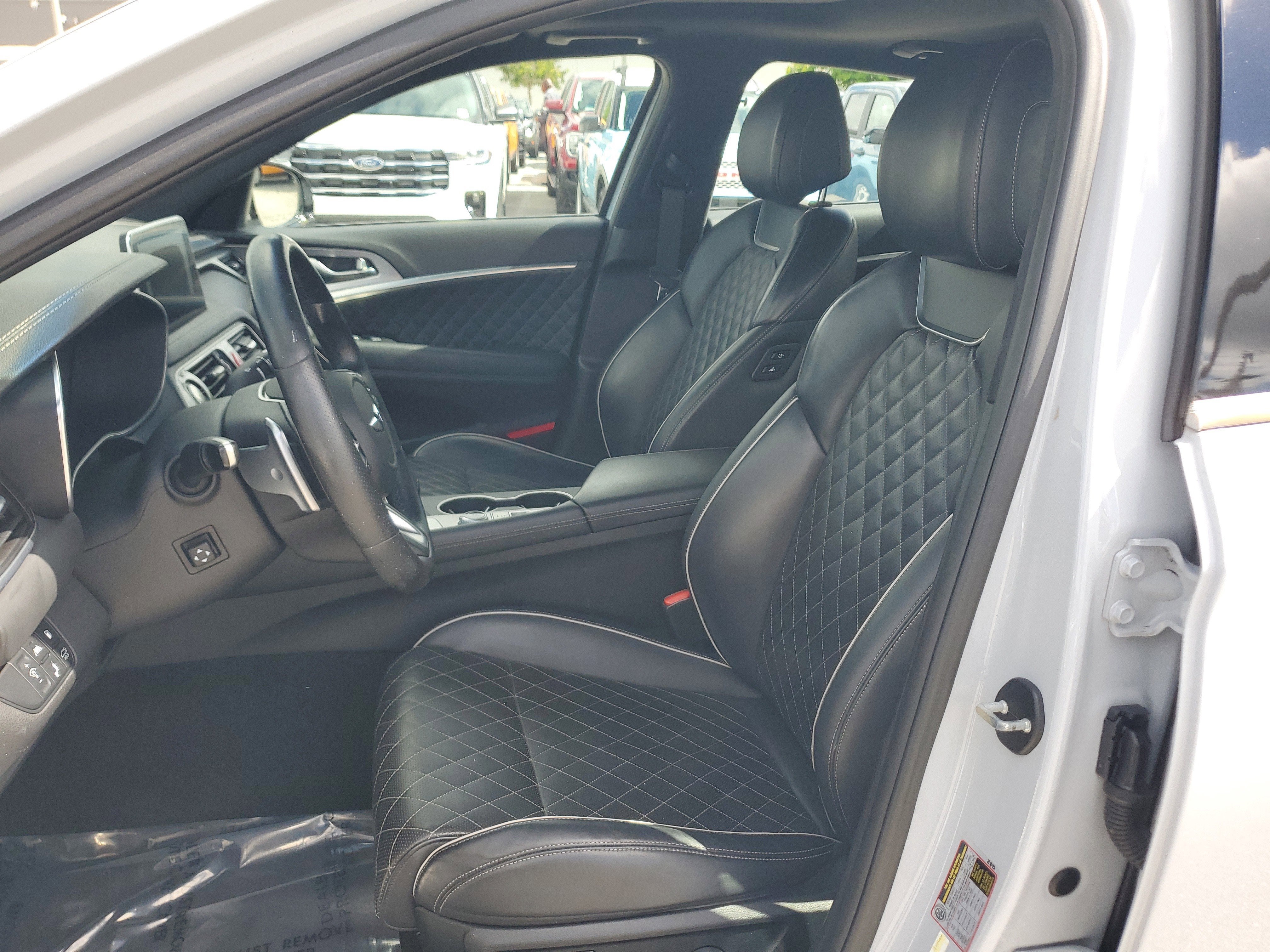 2020 Genesis G70 3.3T