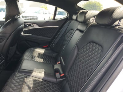 2020 Genesis G70 3.3T