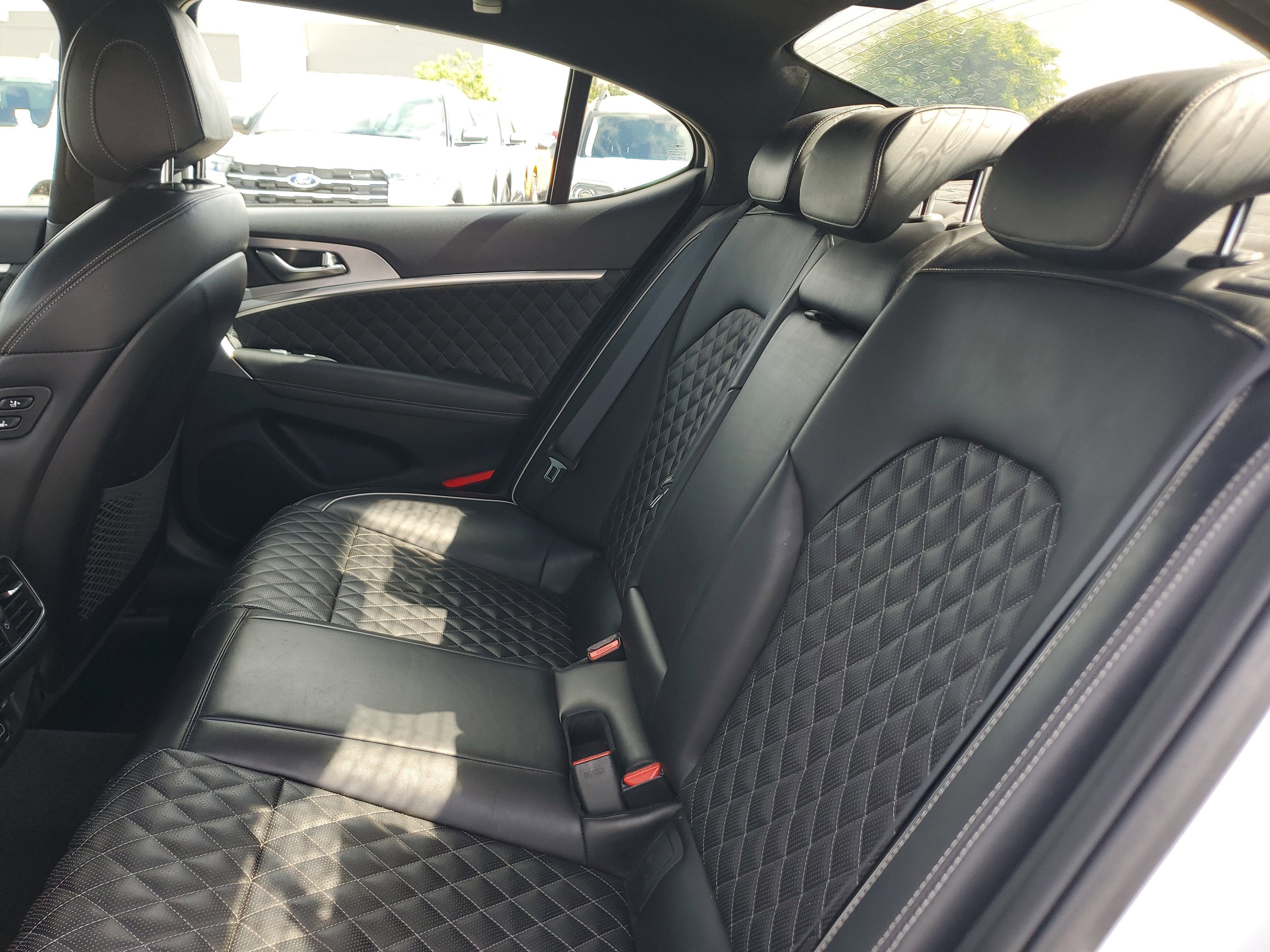 2020 Genesis G70 3.3T