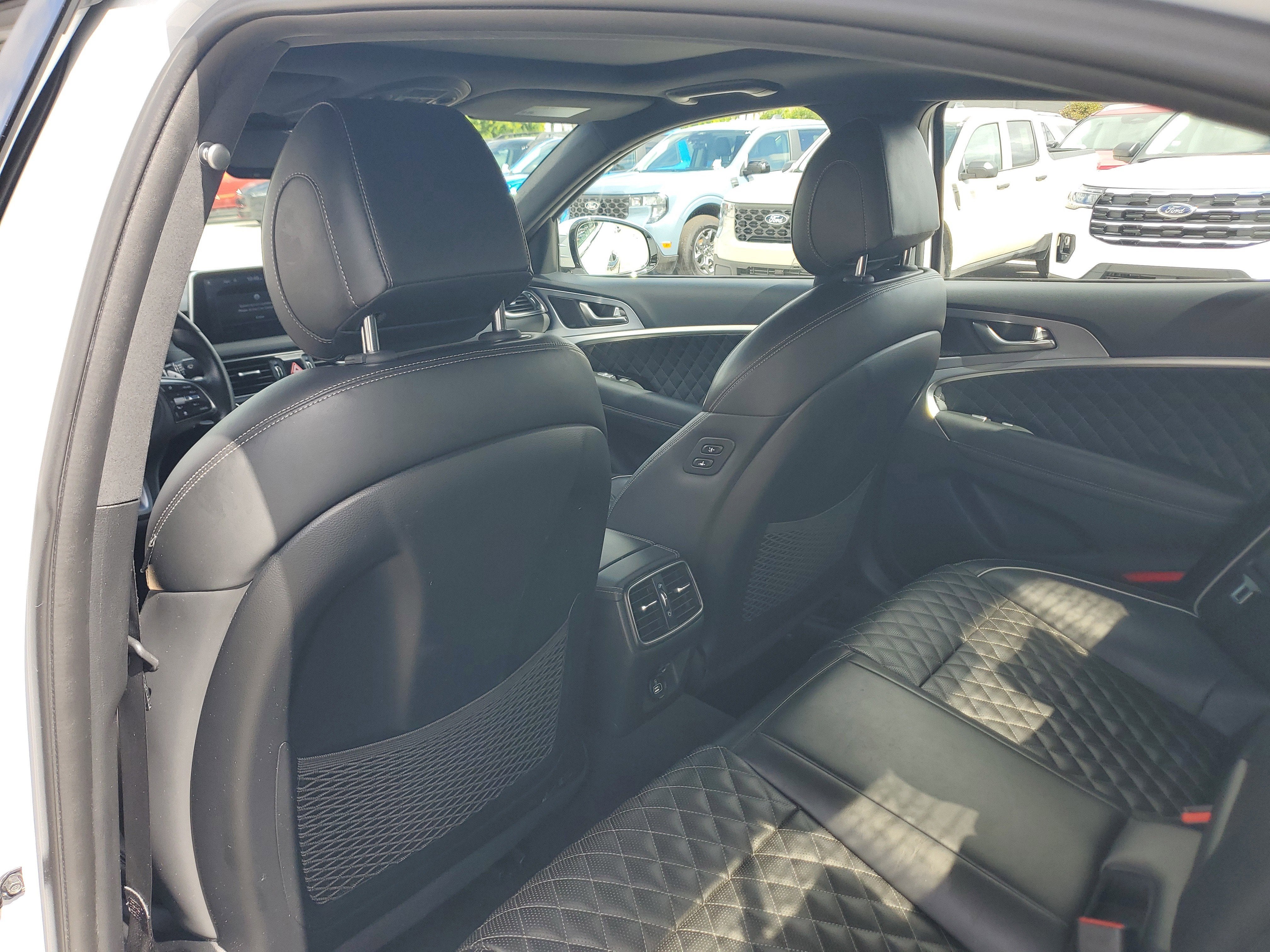 2020 Genesis G70 3.3T