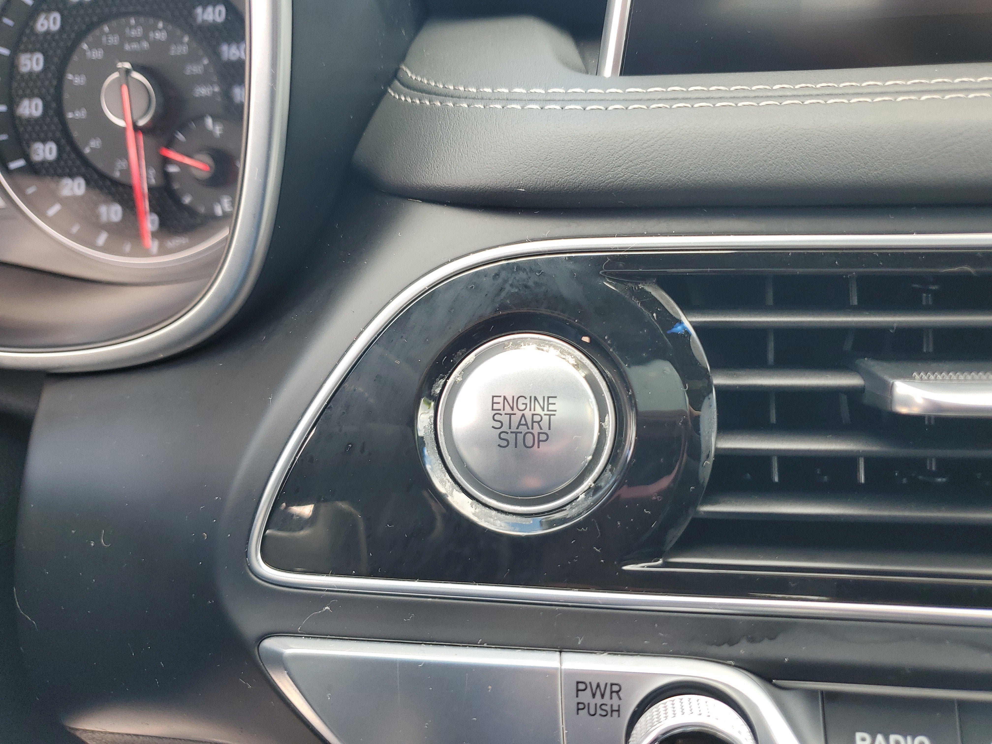 2020 Genesis G70 3.3T