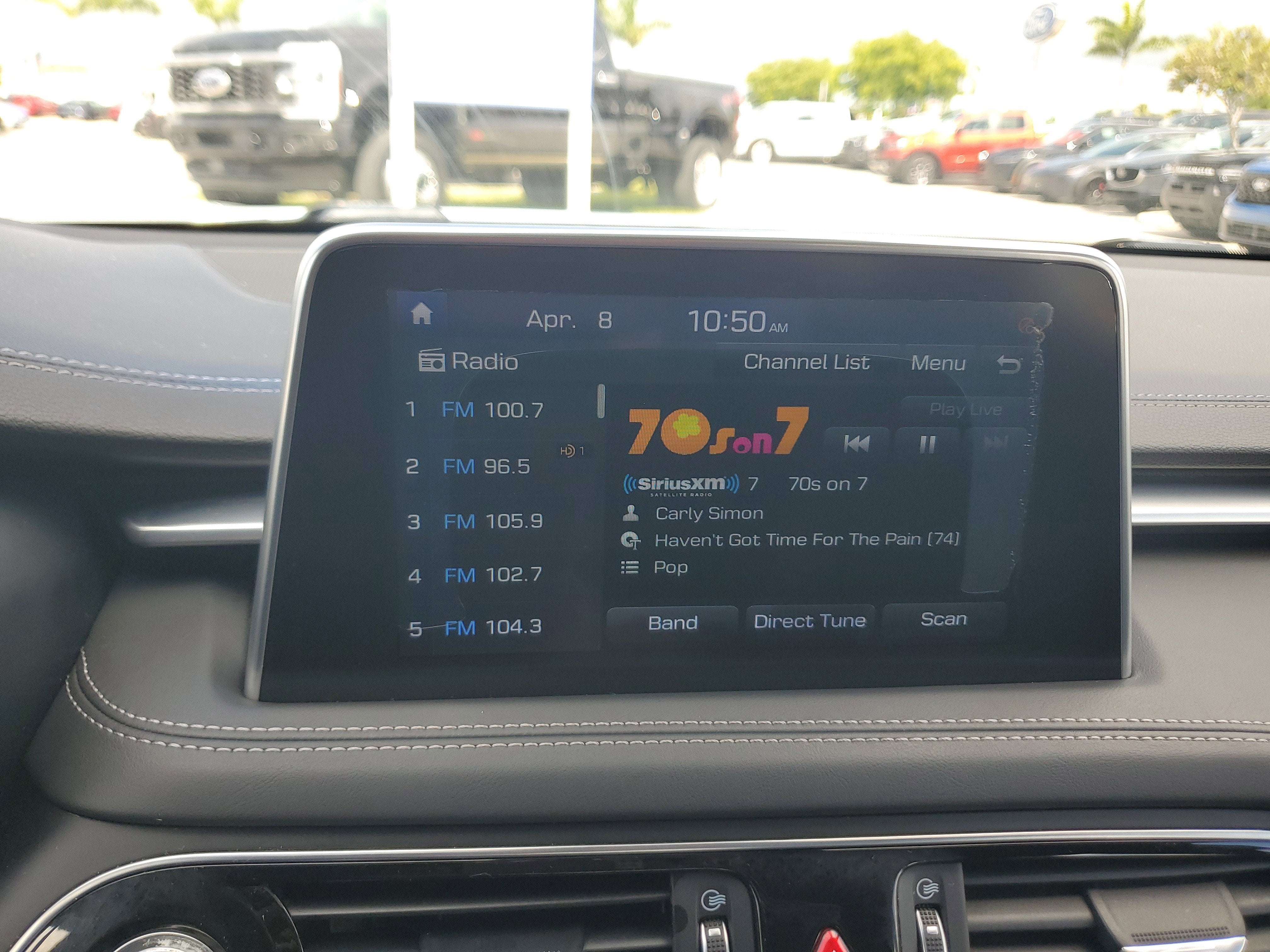 2020 Genesis G70 3.3T