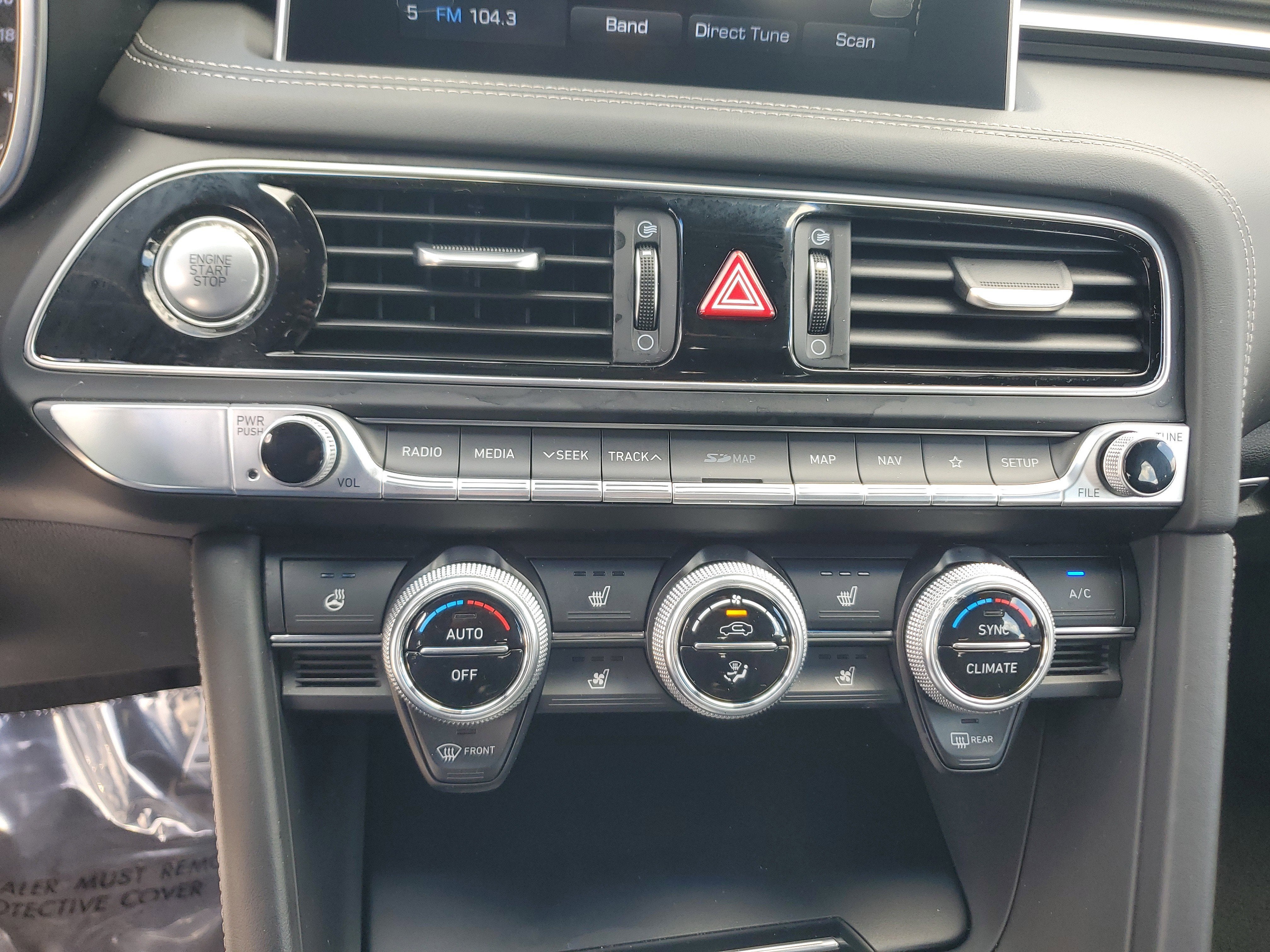 2020 Genesis G70 3.3T