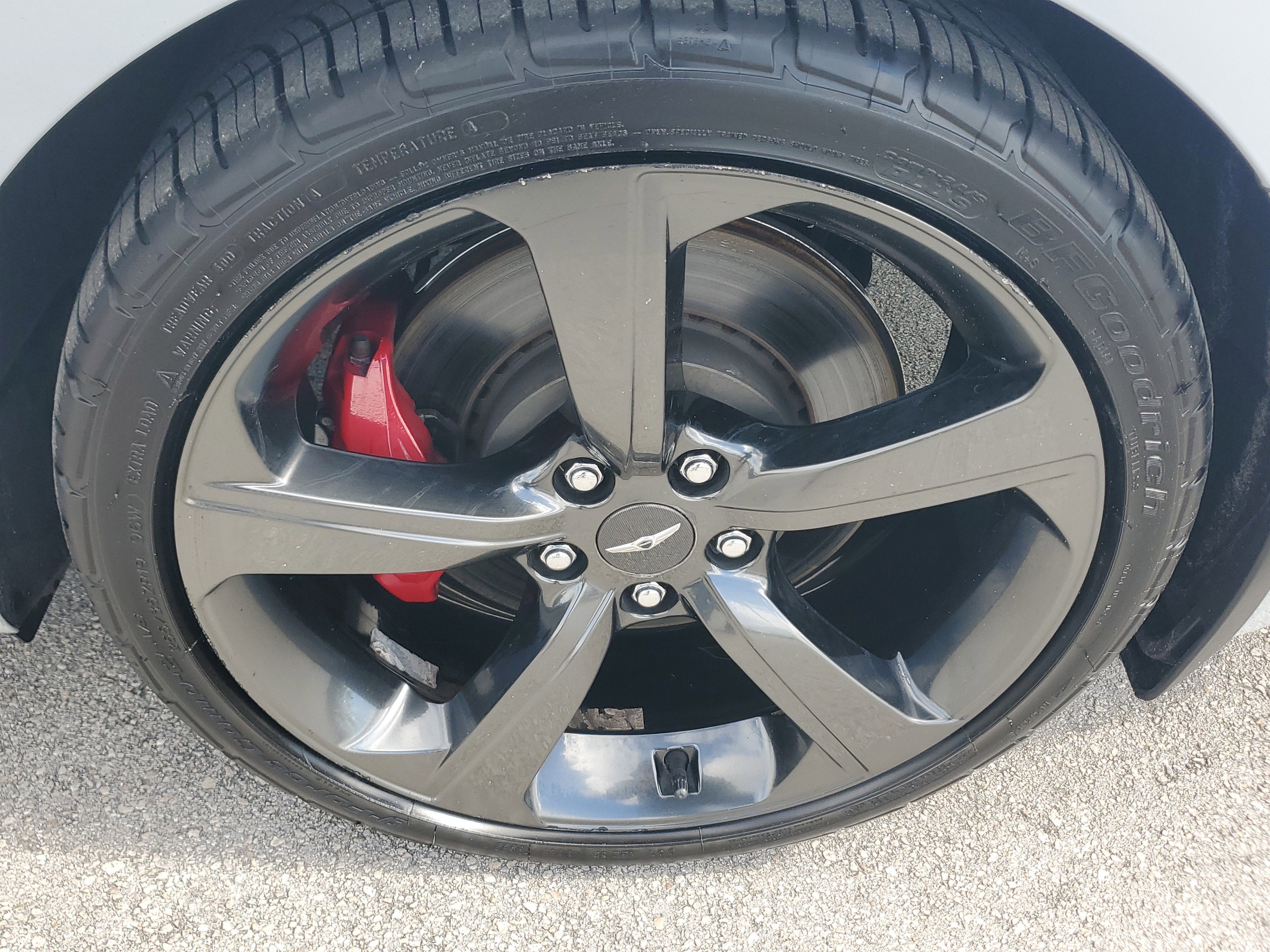 2020 Genesis G70 3.3T