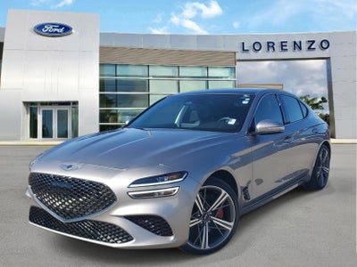 2024 Genesis G70 2.5T