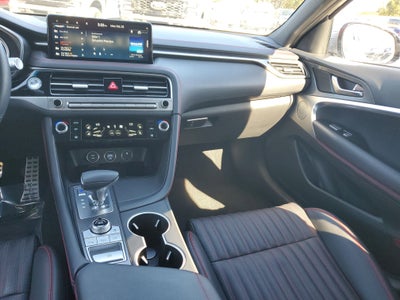 2024 Genesis G70 2.5T