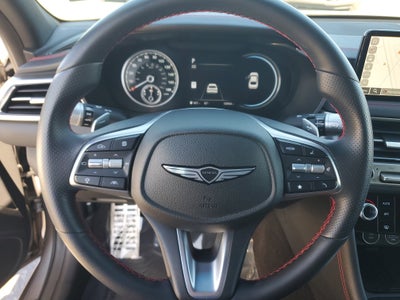 2024 Genesis G70 2.5T