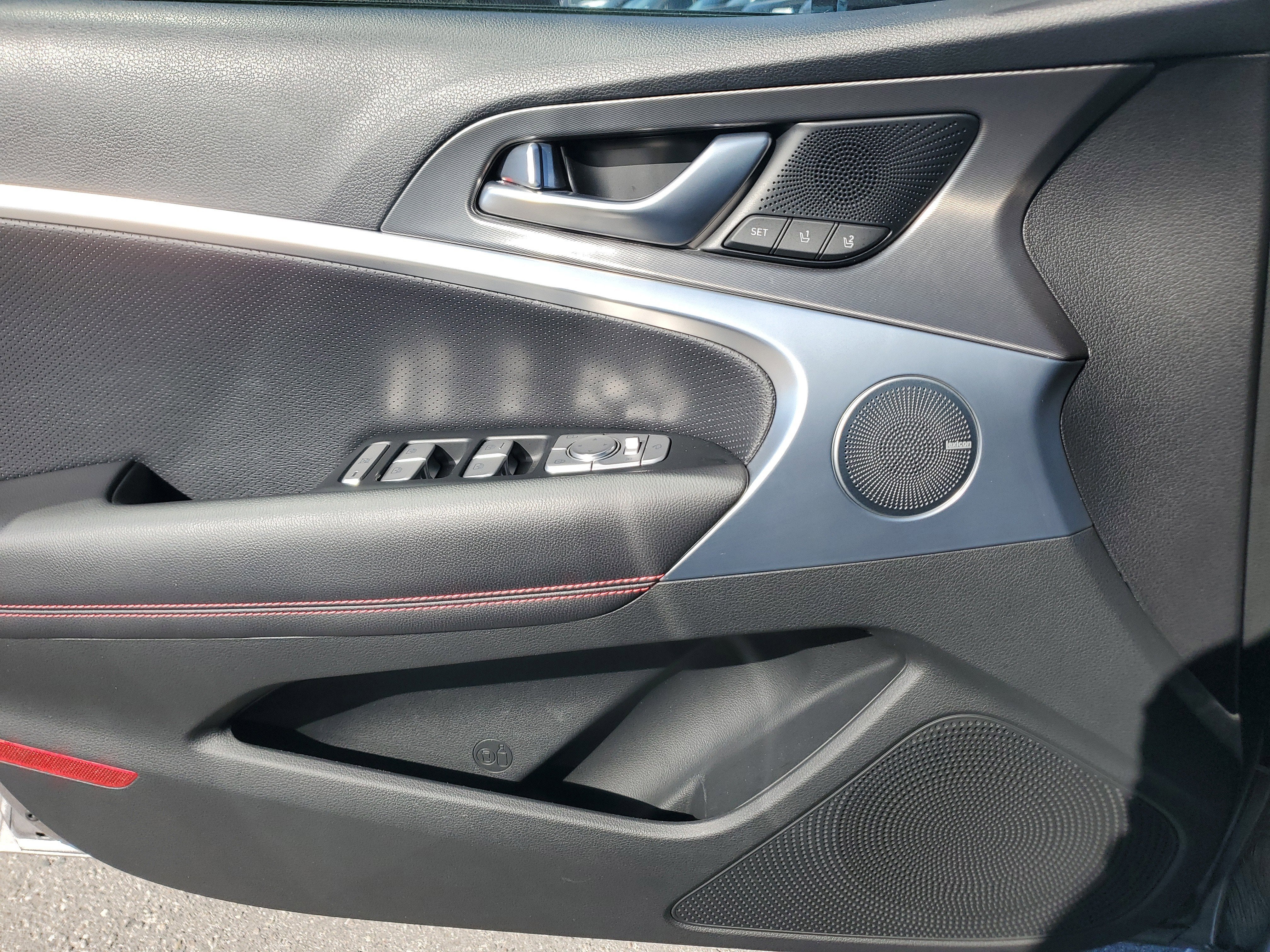 2024 Genesis G70 2.5T