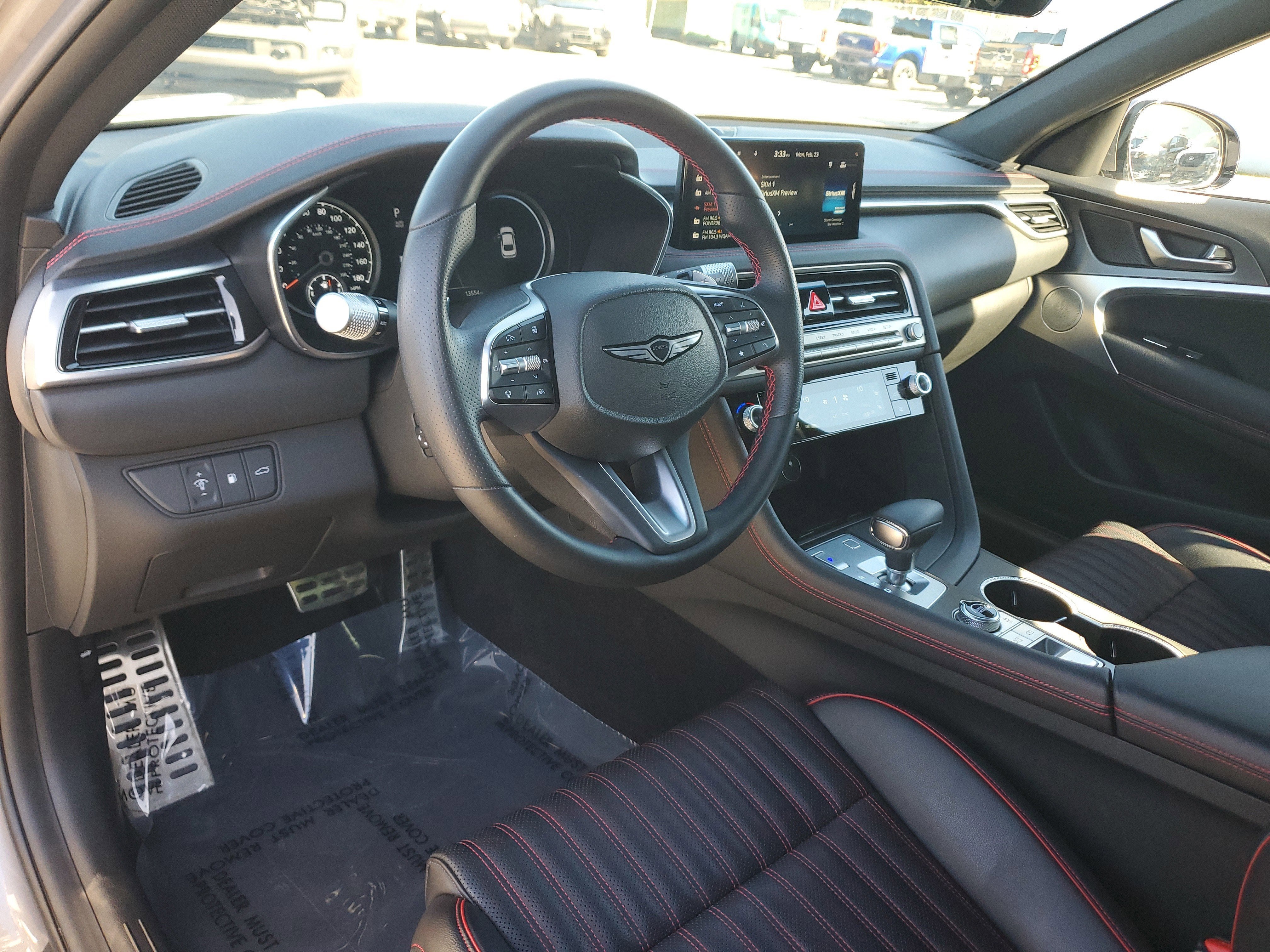 2024 Genesis G70 2.5T