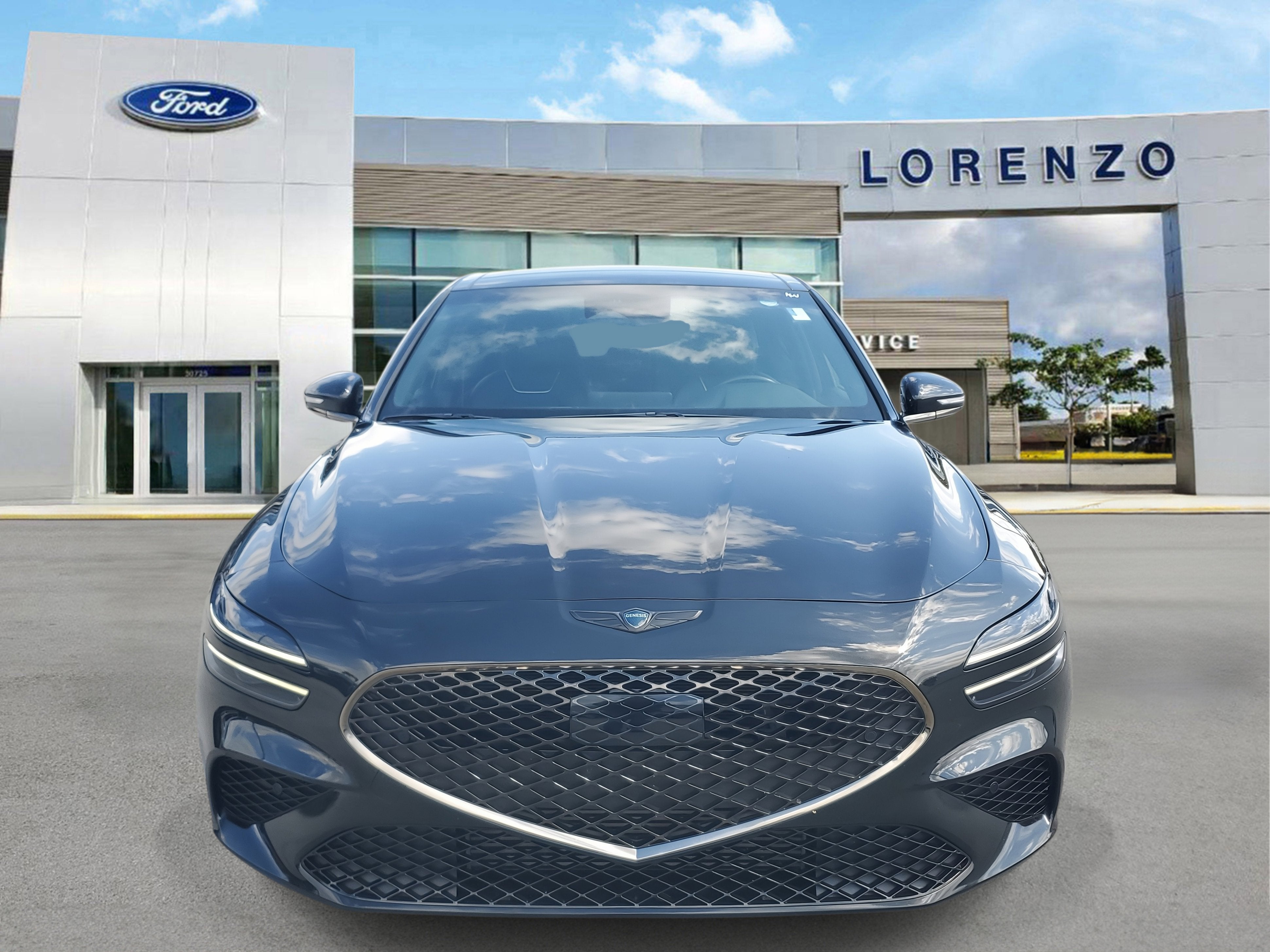 2023 Genesis G70 2.0T