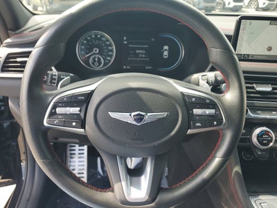 2023 Genesis G70 2.0T