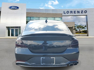 2023 Genesis G70 2.0T