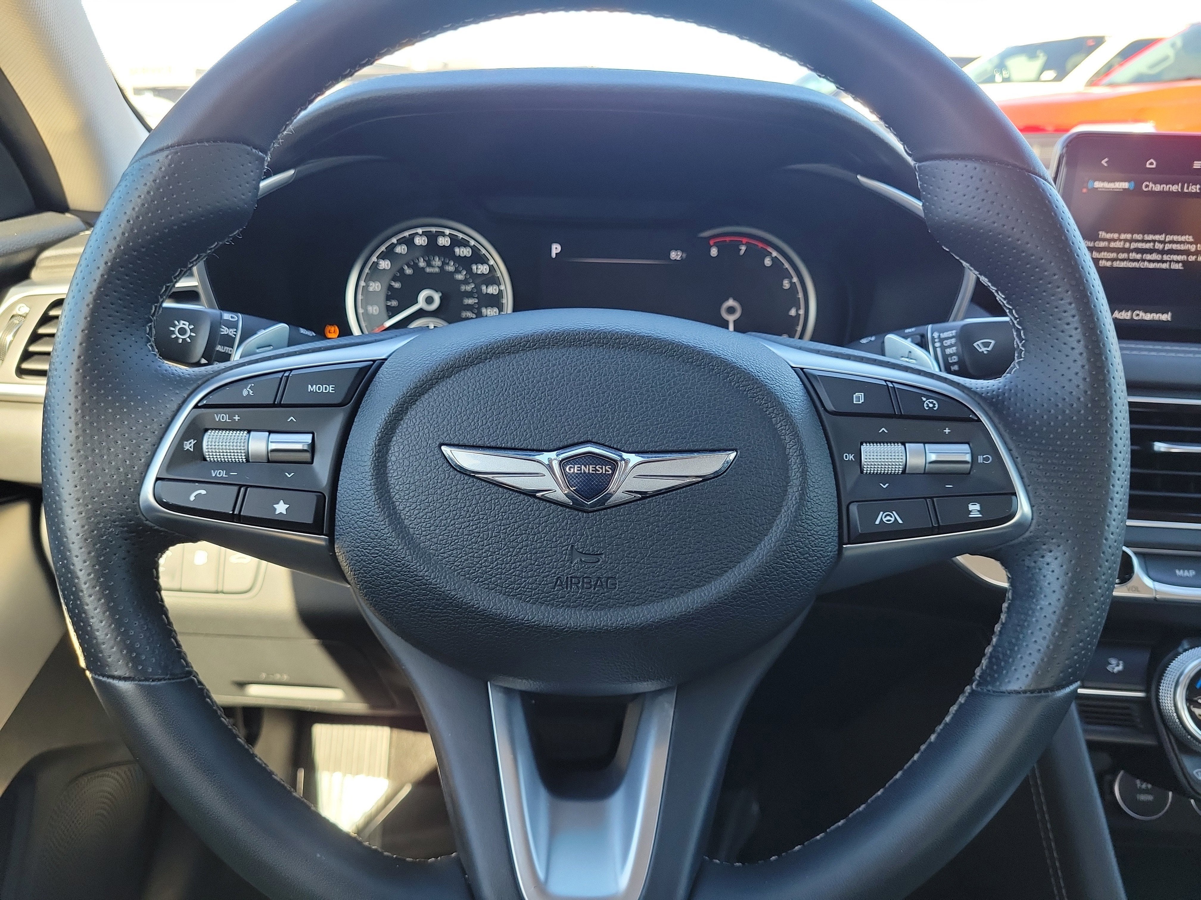 2023 Genesis G70 2.0T