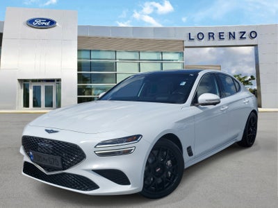 2023 Genesis G70 3.3T