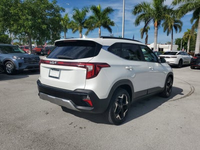 2024 Kia Seltos EX