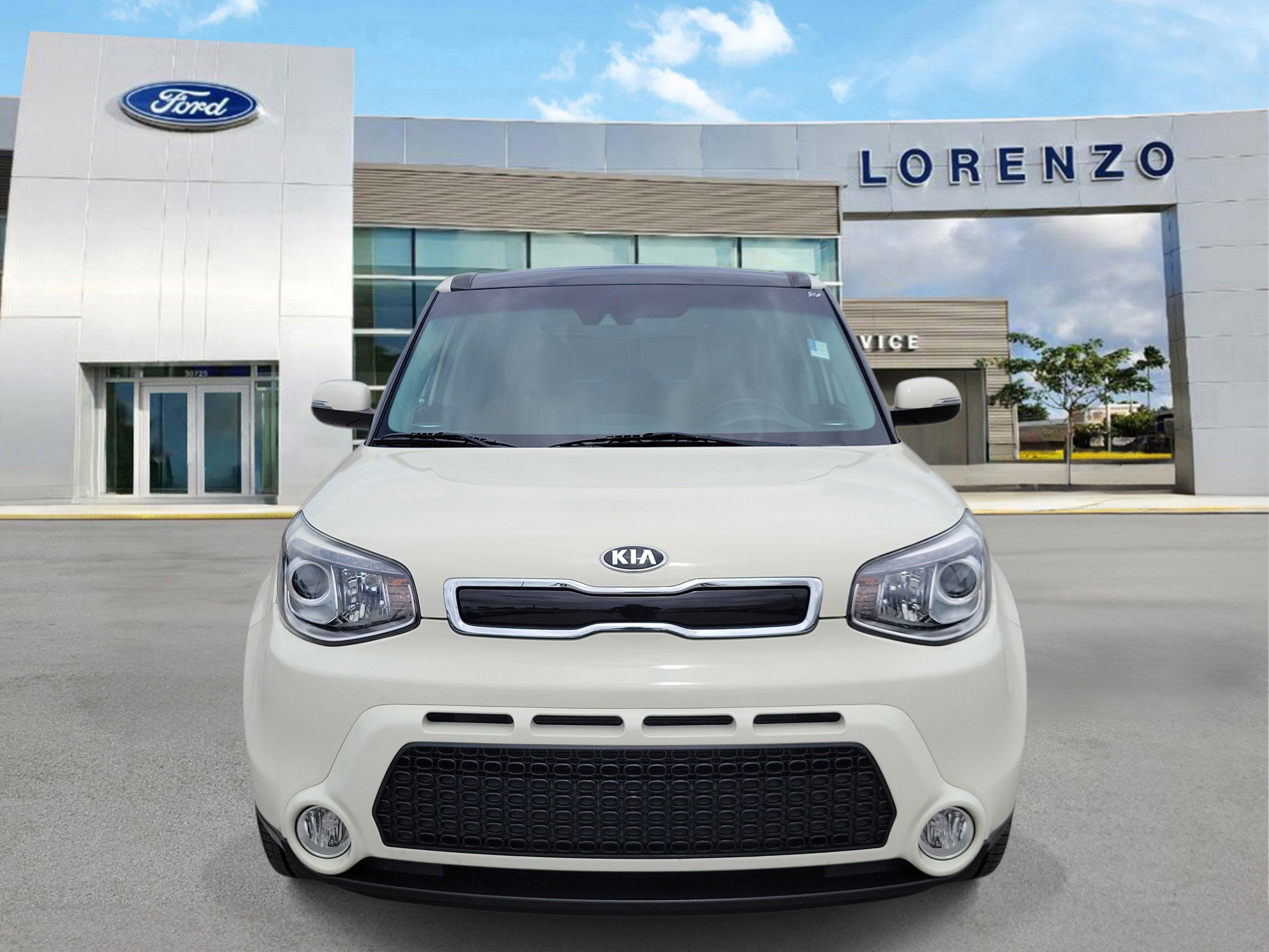Used 2016 Kia Soul Base with VIN KNDJX3A55G7307368 for sale in Homestead, FL
