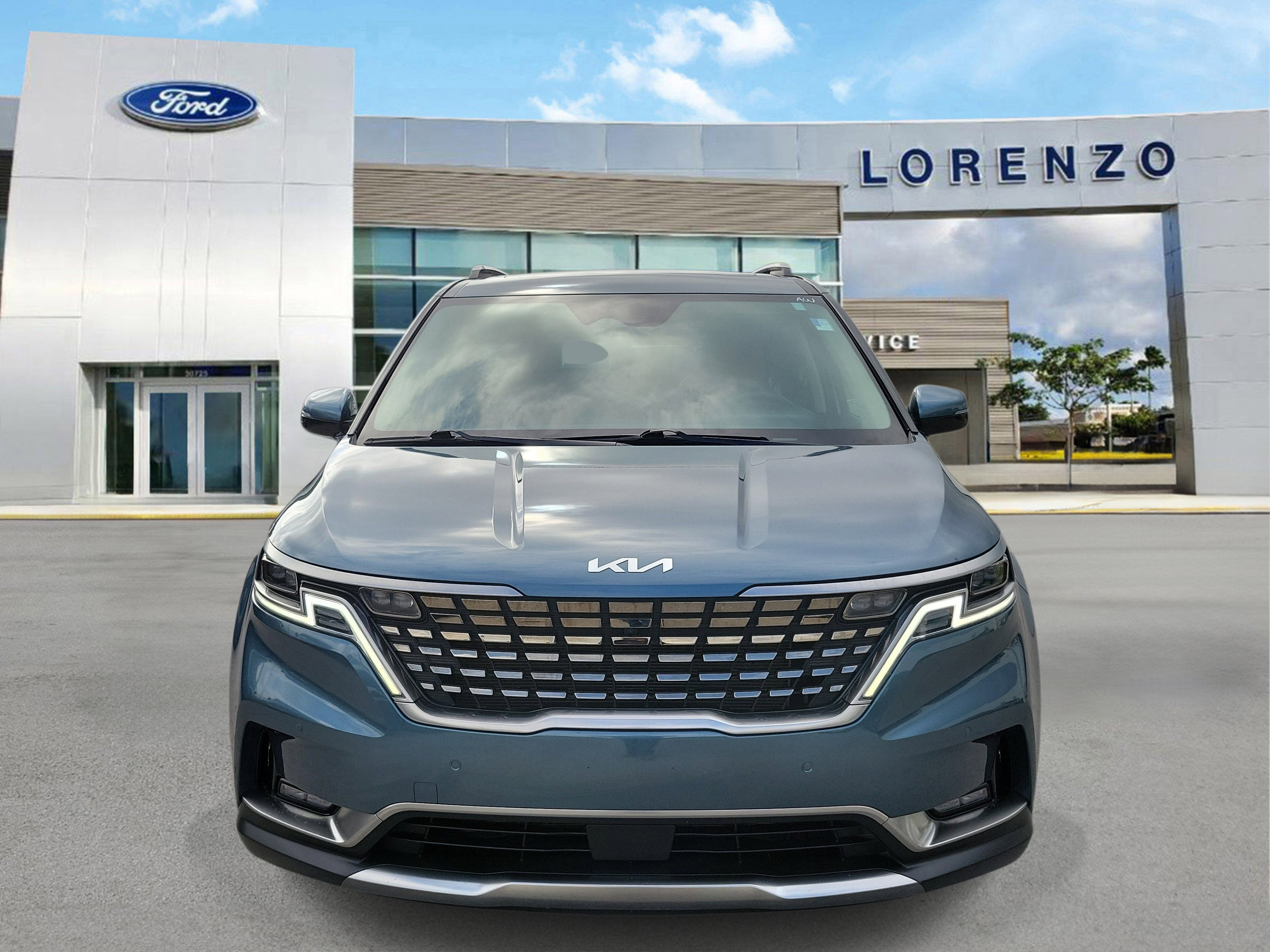 2024 Kia Carnival SX Prestige