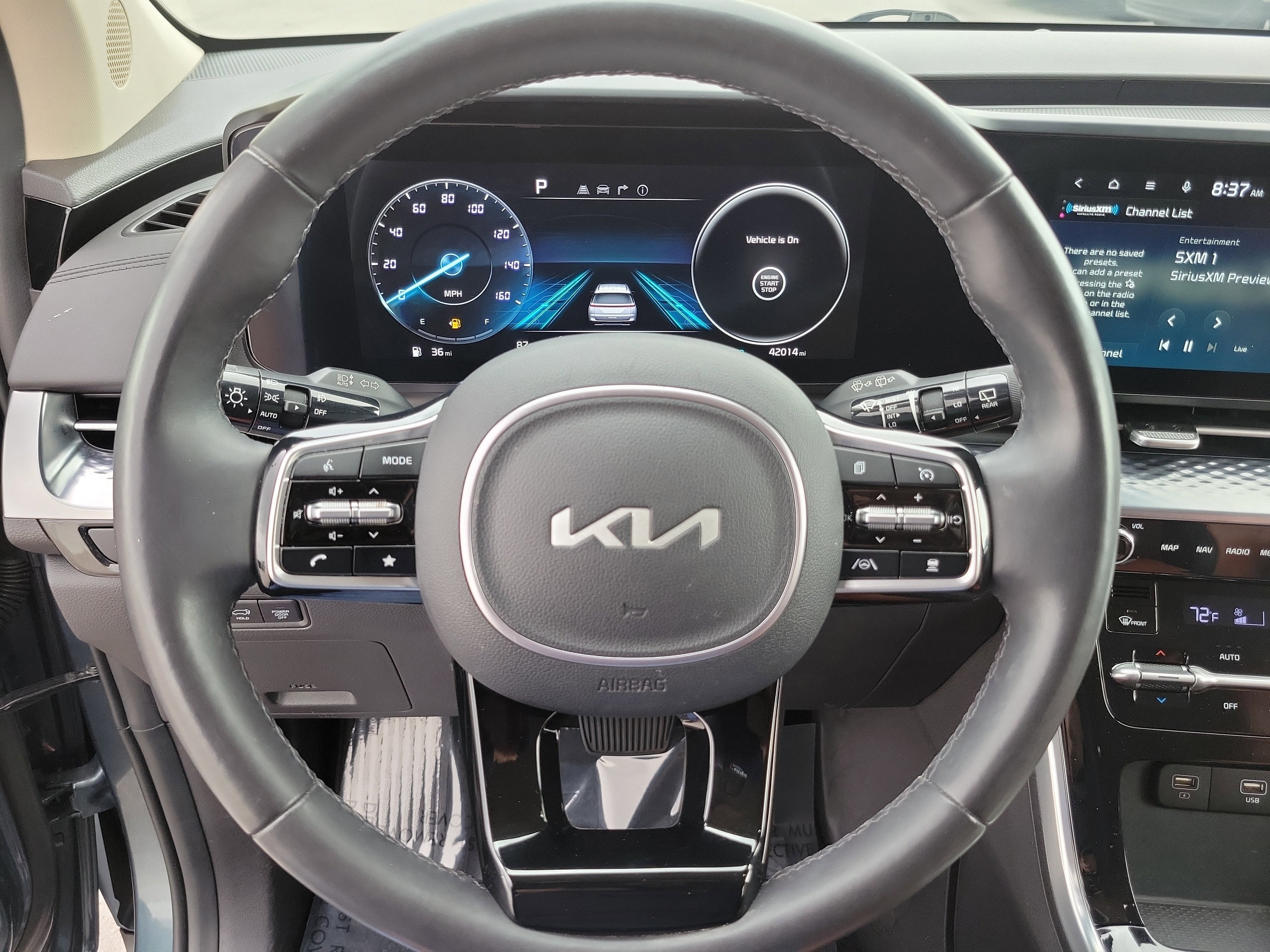 2024 Kia Carnival SX Prestige
